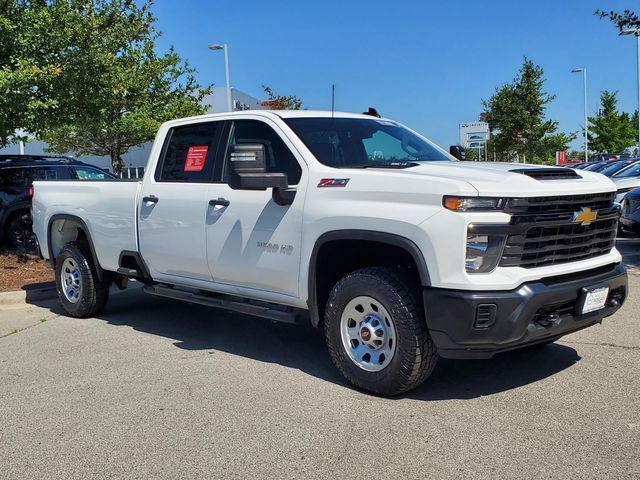 2024 Chevrolet Silverado 3500
