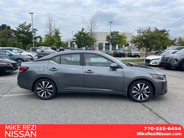 Photo of 2025 Gun Met Nissan Sentra