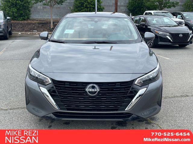 Photo of 2025 Gun Met Nissan Sentra