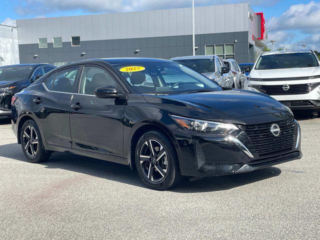2025 Nissan Sentra