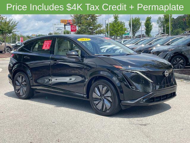 2023 Nissan Ariya