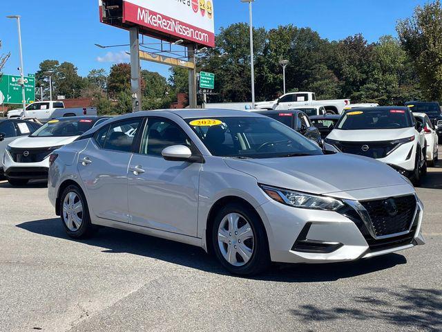 2022 Nissan Sentra