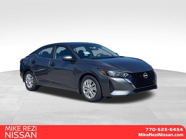 Photo of 2025 Gun Met Nissan Sentra