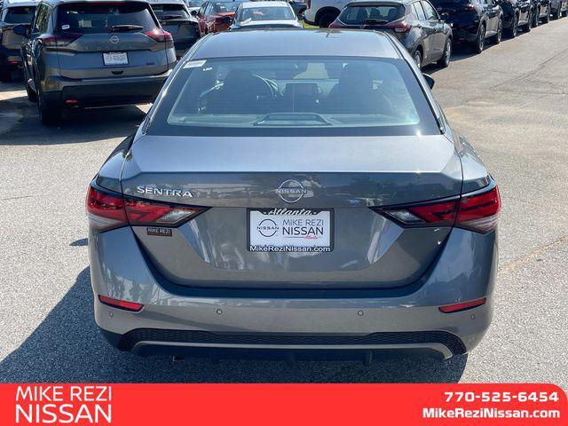Photo of 2025 Gun Met Nissan Sentra