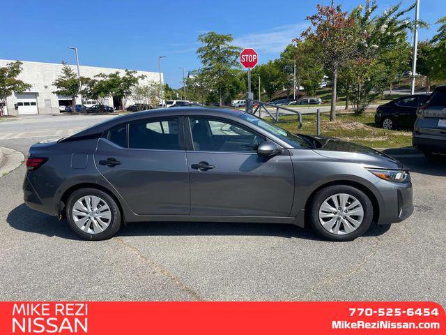 Photo of 2025 Gun Met Nissan Sentra