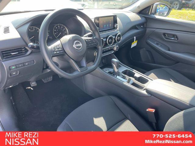 Photo of 2025 Gun Met Nissan Sentra