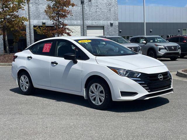 2024 Nissan Versa