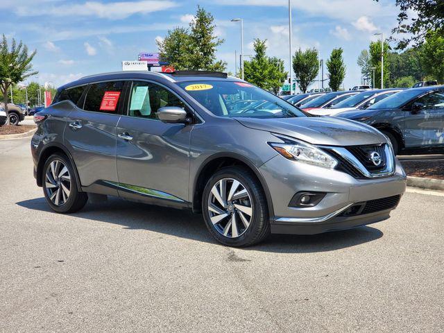 2017 Nissan Murano