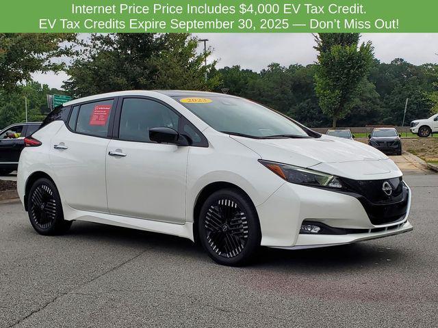 2023 Nissan Leaf