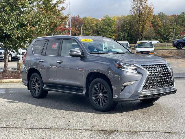 2022 Lexus Gx 460