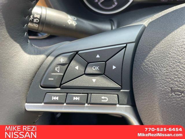 Photo of 2025 Super Black Nissan Sentra