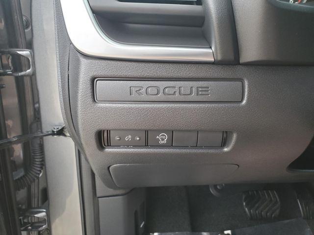 Photo of 2023 Gun Metallic Nissan Rogue