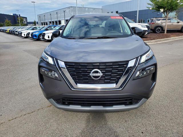 Photo of 2023 Gun Metallic Nissan Rogue
