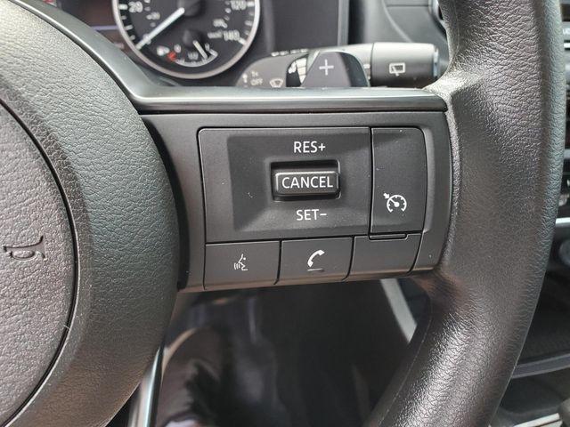 Photo of 2023 Gun Metallic Nissan Rogue