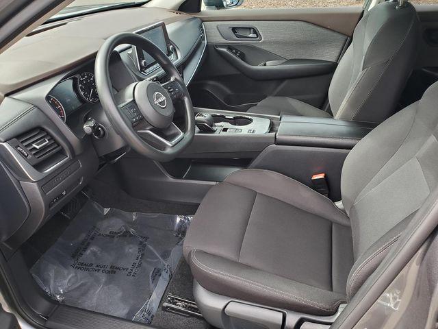 Photo of 2023 Gun Metallic Nissan Rogue
