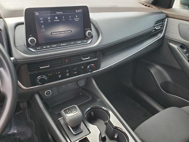 Photo of 2023 Gun Metallic Nissan Rogue
