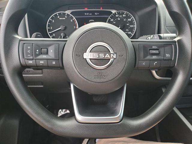 Photo of 2023 Gun Metallic Nissan Rogue