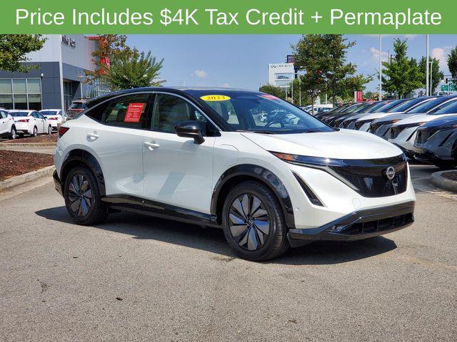 2023 Nissan Ariya