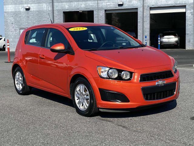 2013 Chevrolet Sonic