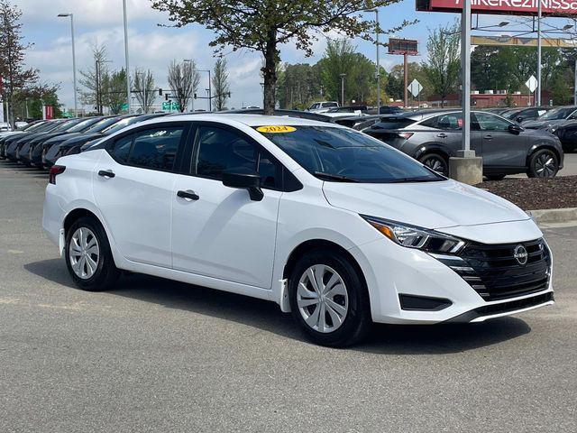 2024 Nissan Versa