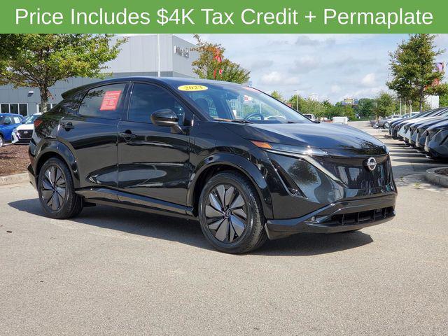 2023 Nissan Ariya