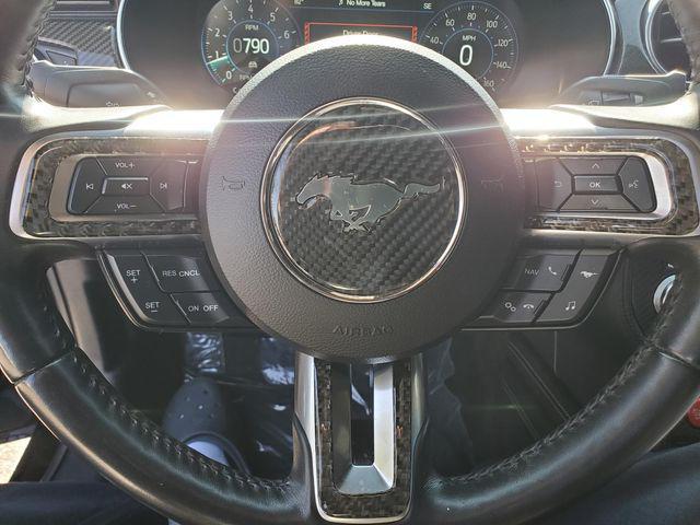 Photo of 2018 Shadow Black Ford Mustang