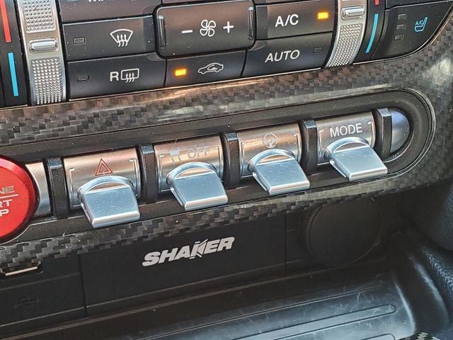 Photo of 2018 Shadow Black Ford Mustang