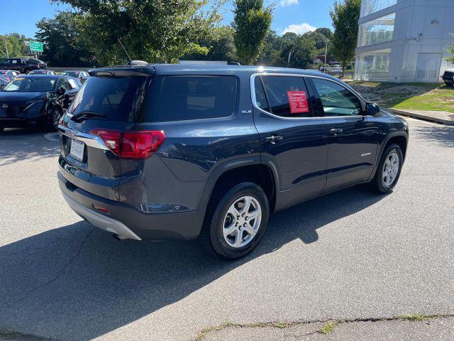 Photo of 2019 Blue Steel Metallic GMC Acadia