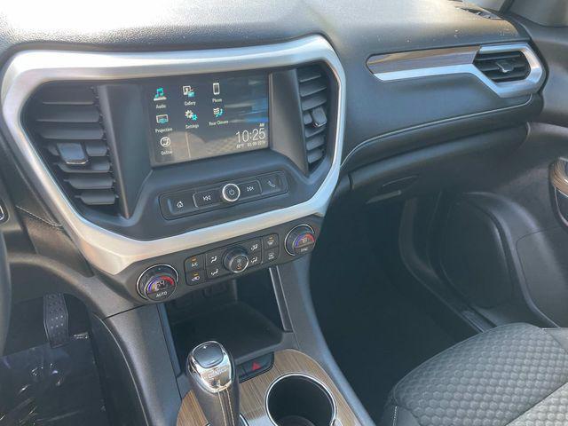 Photo of 2019 Blue Steel Metallic GMC Acadia