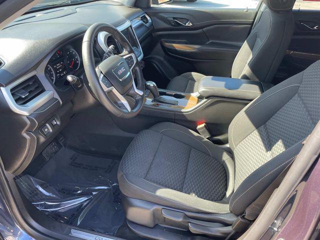 Photo of 2019 Blue Steel Metallic GMC Acadia