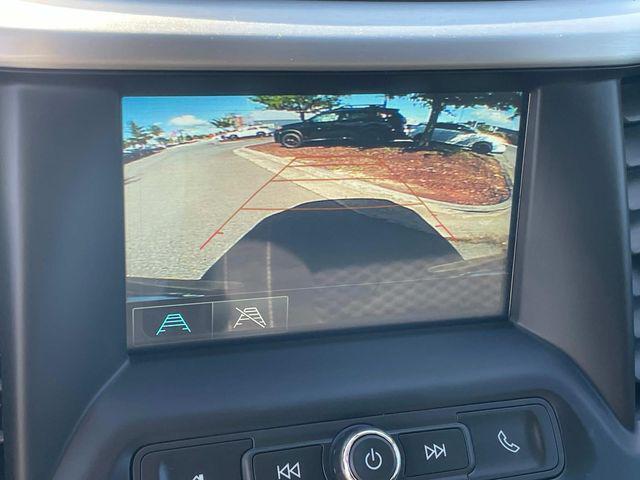 Photo of 2019 Blue Steel Metallic GMC Acadia