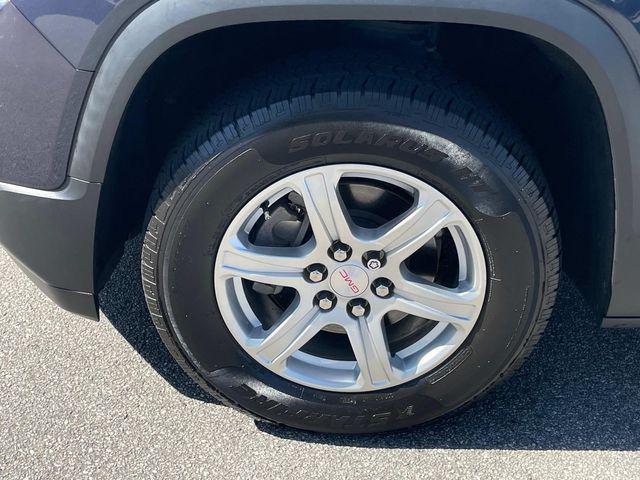 Photo of 2019 Blue Steel Metallic GMC Acadia