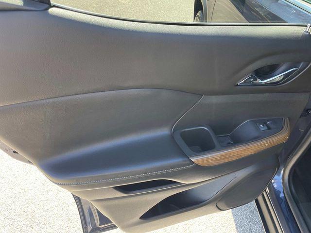 Photo of 2019 Blue Steel Metallic GMC Acadia