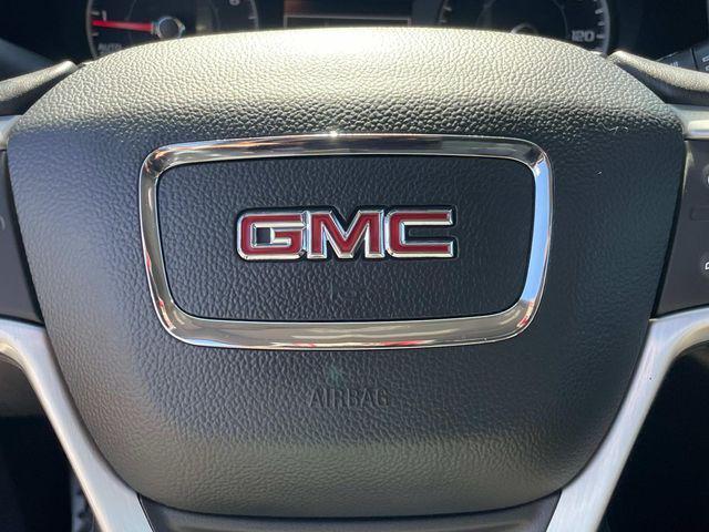 Photo of 2019 Blue Steel Metallic GMC Acadia