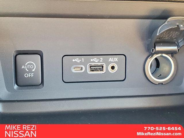 Photo of 2025 Super Black Nissan Sentra