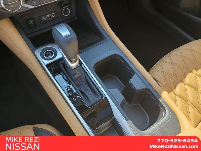 Photo of 2025 Super Black Nissan Sentra
