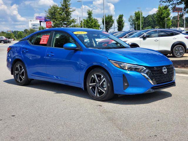 2025 Nissan Sentra