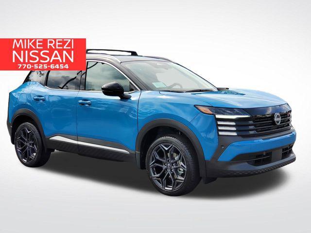 Photo of 2026 Arctic Ice Nissan Kicks