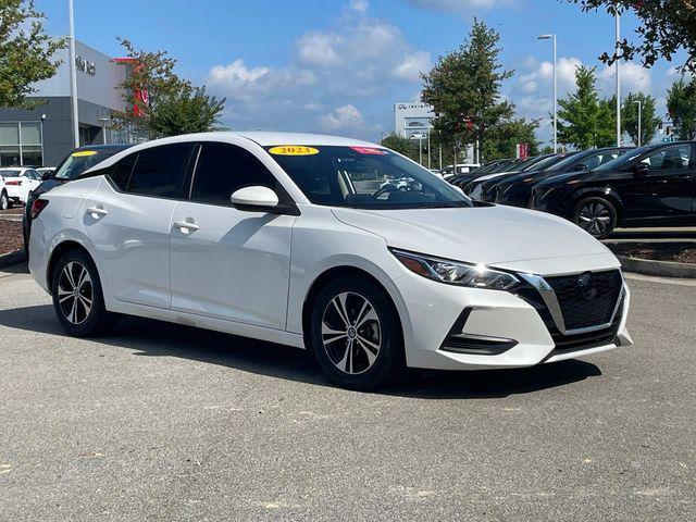 2023 Nissan Sentra