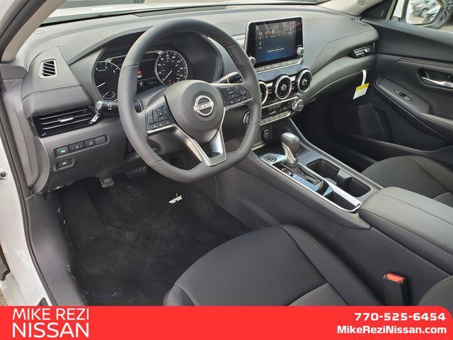Photo of 2025 Fresh Powder Nissan Sentra