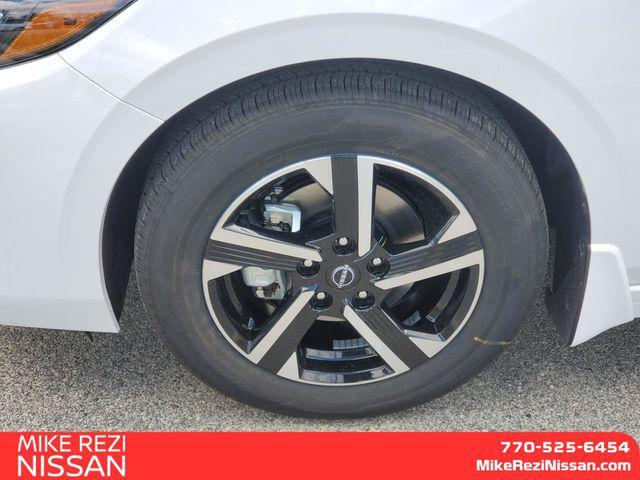 Photo of 2025 Fresh Powder Nissan Sentra