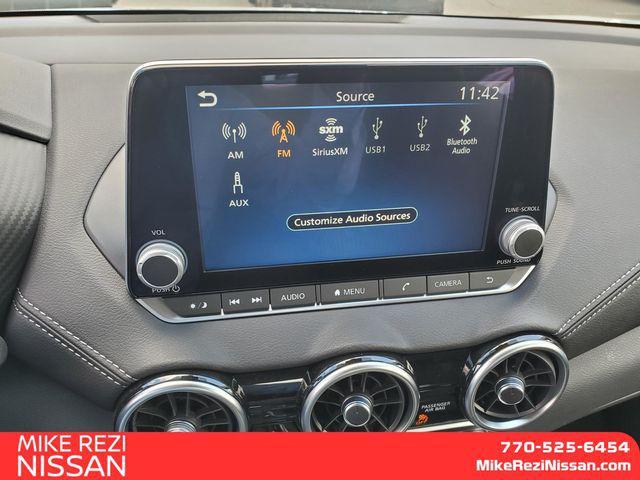 Photo of 2025 Fresh Powder Nissan Sentra