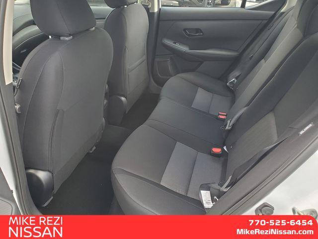 Photo of 2025 Fresh Powder Nissan Sentra