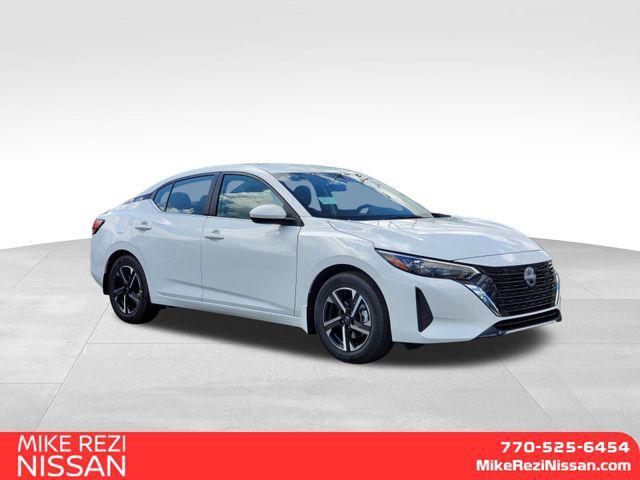 Photo of 2025 Fresh Powder Nissan Sentra
