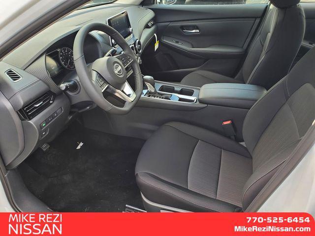 Photo of 2025 Fresh Powder Nissan Sentra
