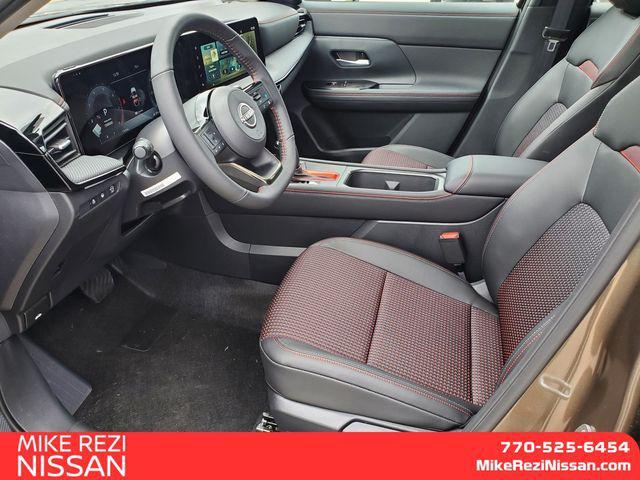 Photo of 2025 Bronze Nissan Kicks