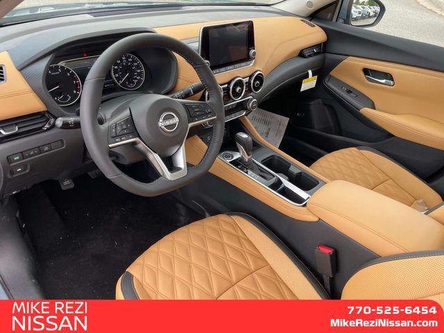 Photo of 2025 Gray Nissan Sentra