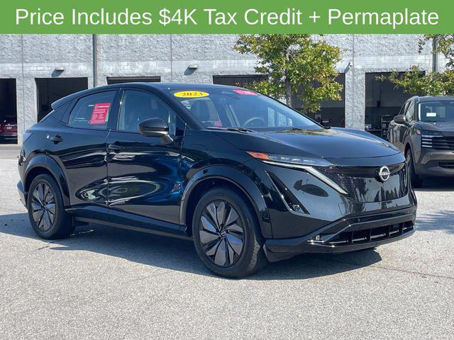 2023 Nissan Ariya