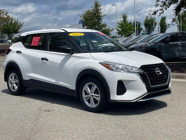 2022 Nissan Kicks