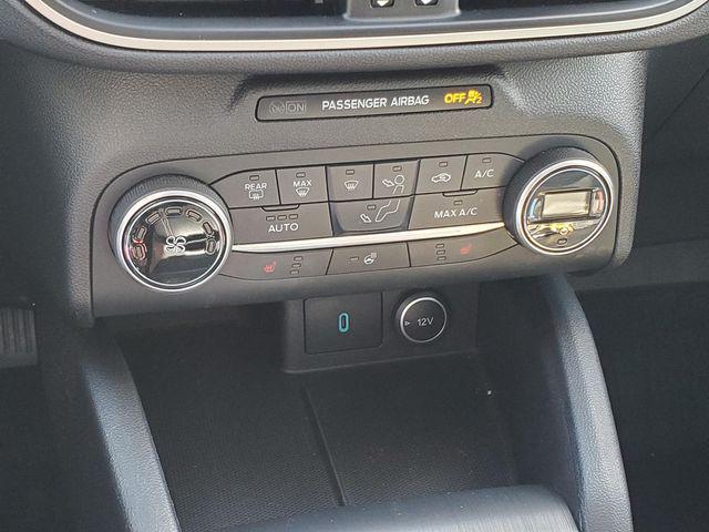 Photo of 2020 Velocity Blue Metallic Ford Escape